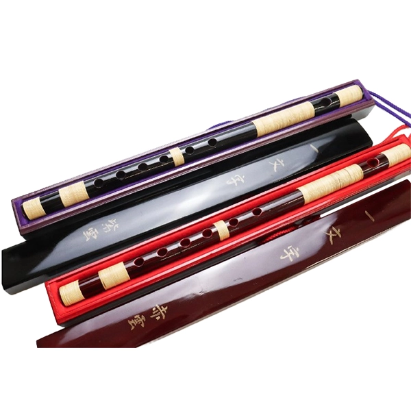 横笛 一文字 赤雲 紫雲 2本セット 全長約43cmの参考買取価格