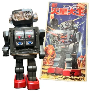 新デラックス 火星大王