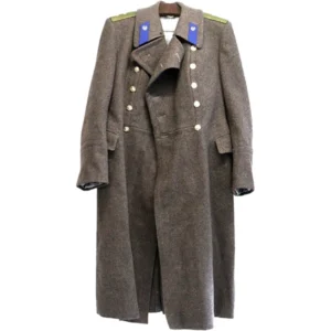 軍服 コート 防寒厚手