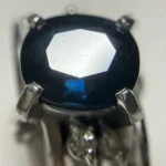 サファイア リング 1.0ct