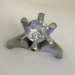 2.07ct ダイヤ リング