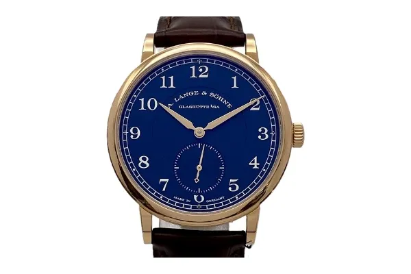 4. A.ランゲ＆ゾーネ｜雲上ブランドの特徴・代表コレクション