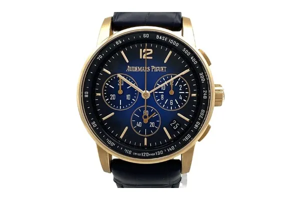 雲上ブランドには「世界5大時計」が含まれている