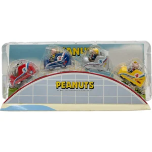 スヌーピージェットコースター