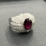 K18 ダイヤモンド リング