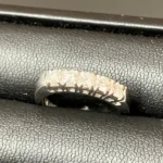 Pt900 ダイヤモンド リング