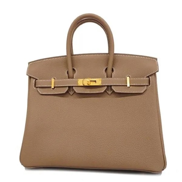 バーキン25 セリエ ゴールド金具 B刻印