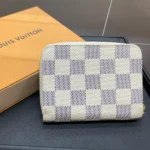 ルイヴィトン 財布 ダミエ