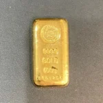 金 インゴット