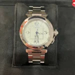 カルティエ パシャ W31055M7