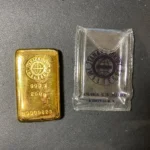 金 インゴット
