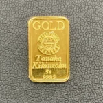 金 インゴット