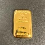 金 インゴット
