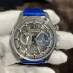 ゼニス クロノマスター エルプリメロ フルオープン 03.2153.400/78.M2150