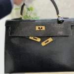 エルメス ケリー32 リザード