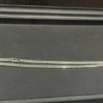 Pt900 喜平ネックレス