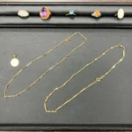 K18 オパール リングなど