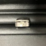K18 ダイヤモンド リング