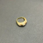 K18 ダイヤモンド リング