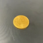 K24 メイプルリーフ金貨