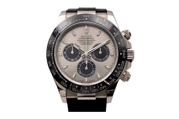 デイトナ金無垢モデルを長く愛用するためのメンテナンス