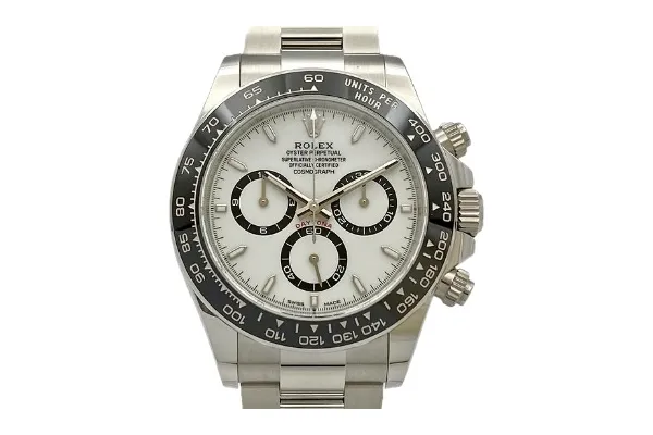 デイトナ金無垢モデルの売却に最適なタイミングとは