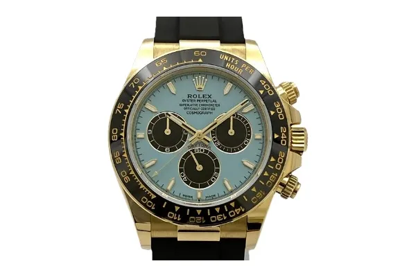 デイトナ金無垢モデルに関するよくある質問