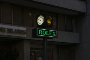 ロレックスのイメージ画像