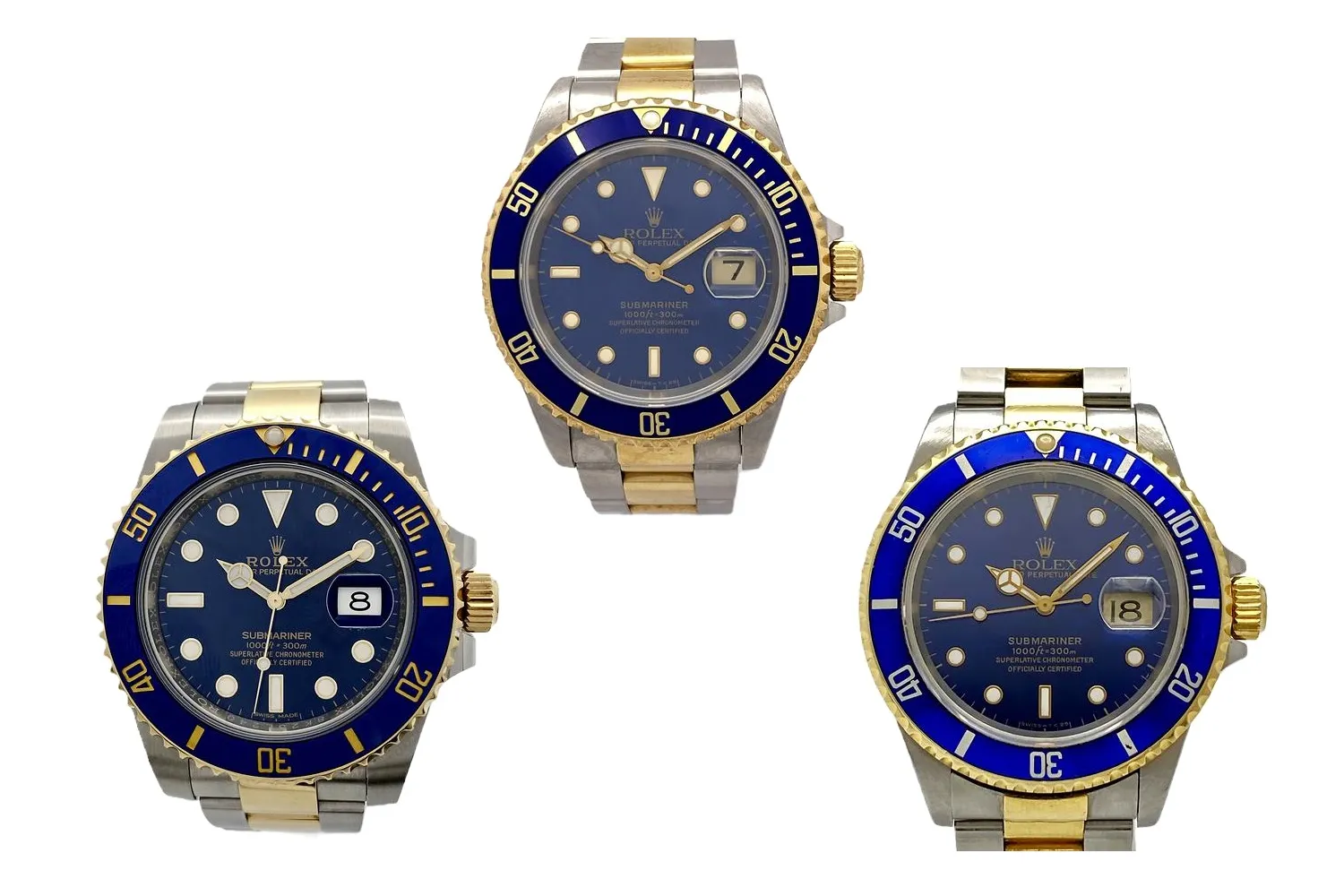 ロレックス青サブの定価一覧！人気モデルや中古買取価格をご紹介