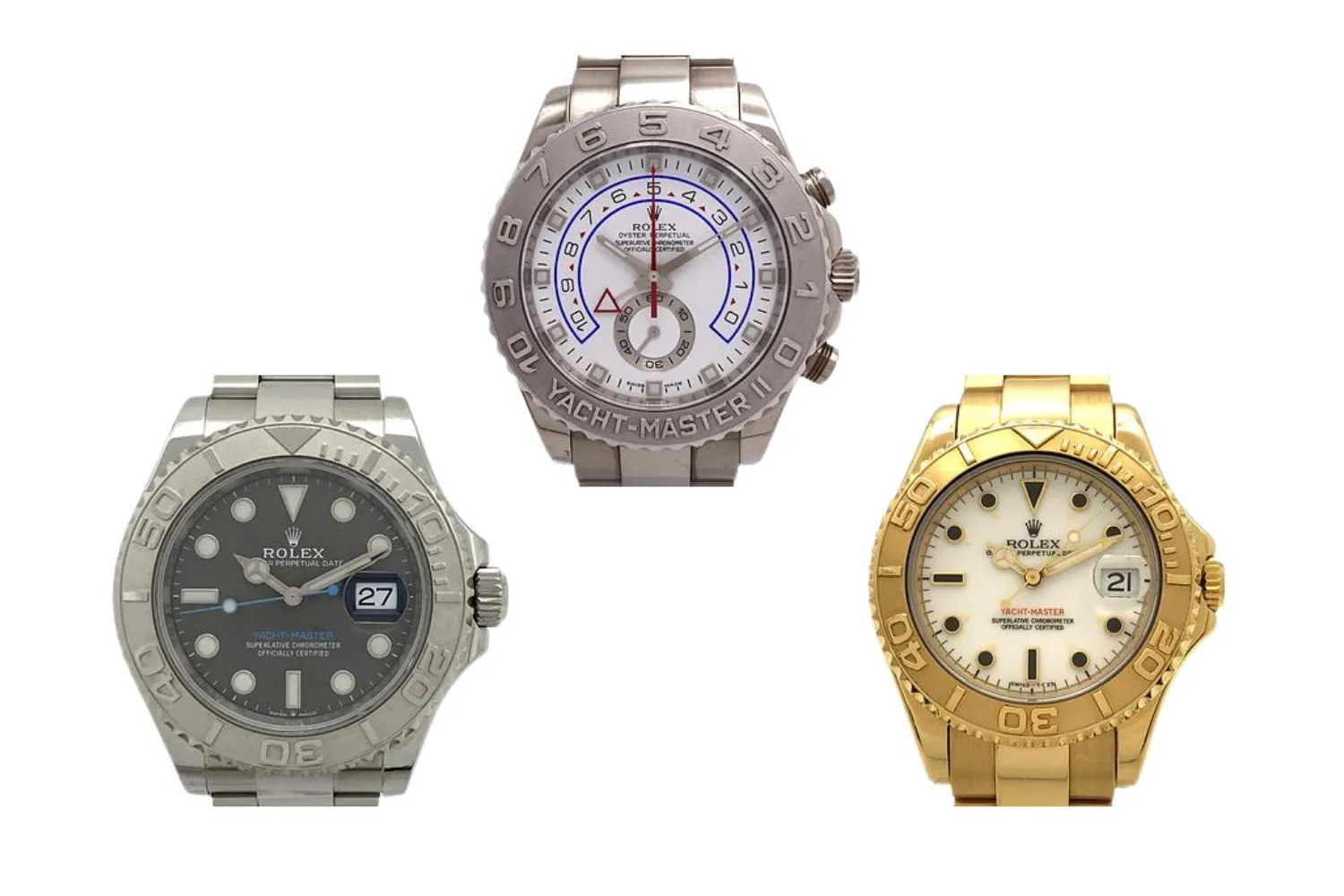 ロレックス ヨットマスターの定価はいくら?モデル別価格一覧・推移と並行相場の違い、買取のコツまで解説
