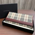 BURBERRY 長財布 ノバチェック