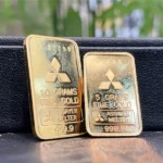 金 インゴット