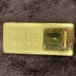金 インゴット