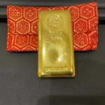 金 インゴット