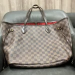 ルイ・ヴィトン ネヴァーフル ダミエ