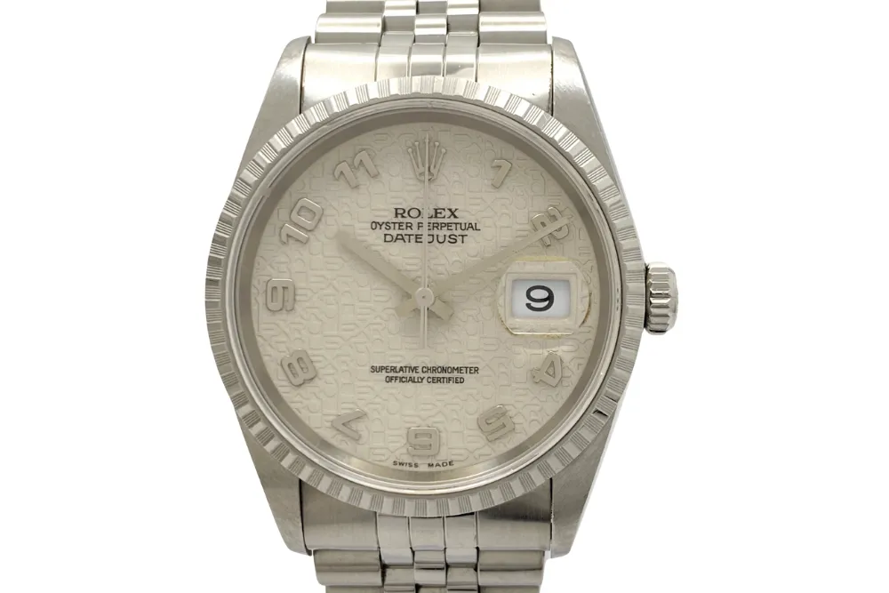 ロレックス デイトジャスト 16220