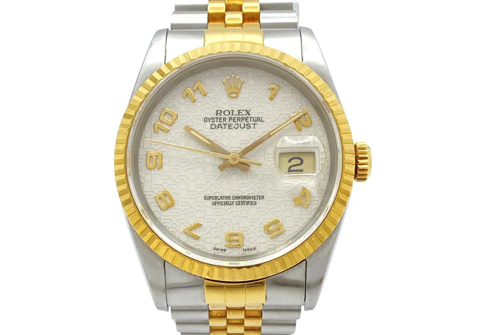 ロレックス デイトジャスト