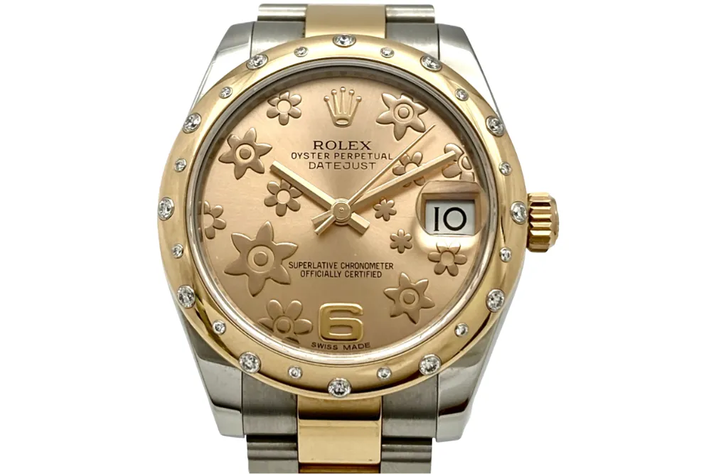 ロレックス デイトジャスト 178341