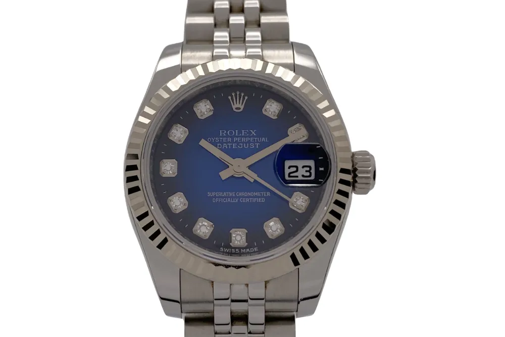 ロレックス デイトジャスト 179174G