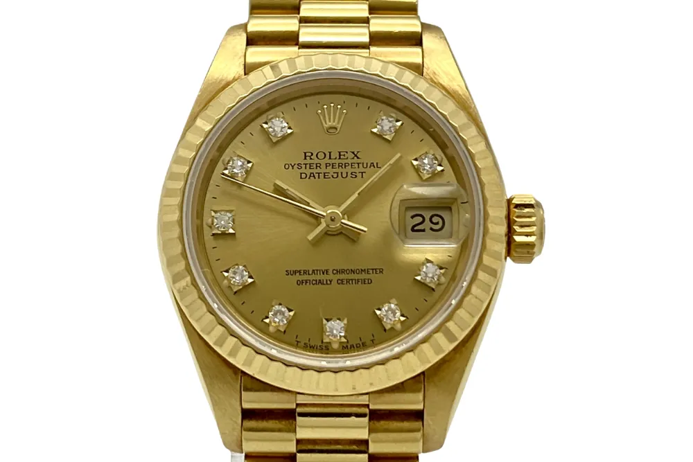 ロレックス デイトジャスト 69178G