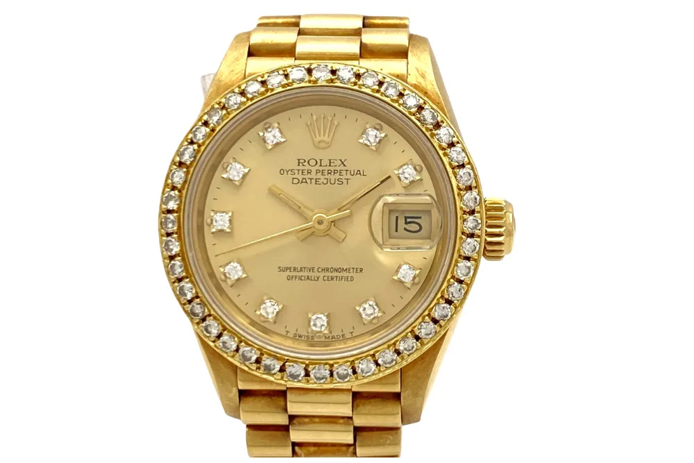 ロレックス デイトジャスト 69178G