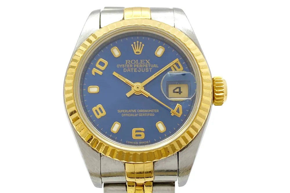 ロレックス デイトジャスト 79173
