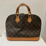 ルイヴィトン アルマ モノグラム