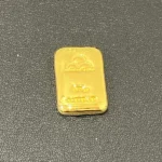 金 インゴット