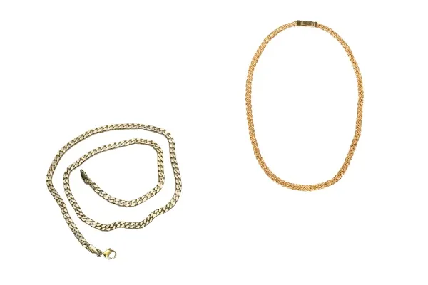 18金（K18）喜平ネックレスの価値