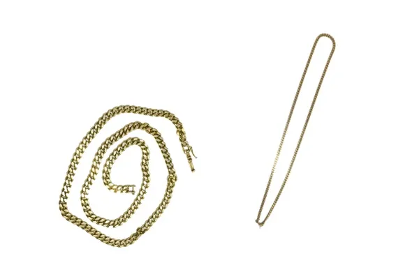 18金（K18）喜平ネックレスとは？