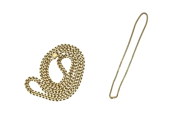 18金（K18）喜平ネックレスが人気の理由