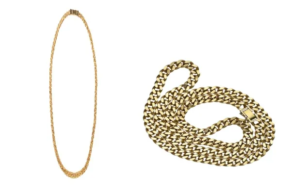 18金（K18）喜平ネックレスを高く売る4つのポイント