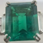 エメラルド4.38ct　