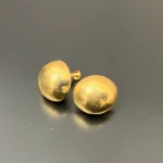 K18 イヤリング